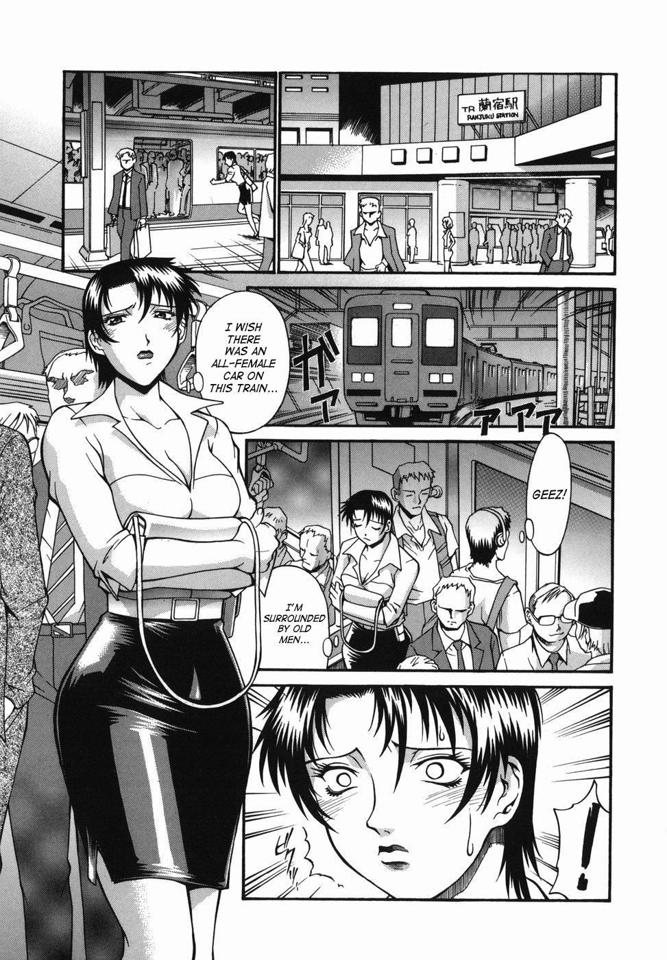 A Female Prisoner Chapter 1000 Page 54